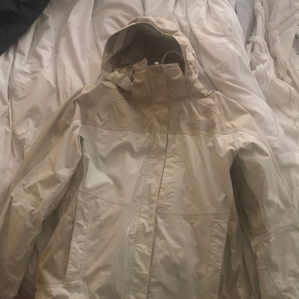 Northface 3 in 1 ski/snowboard winter jackets